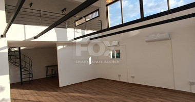 FOR RENT SHOP OR OFFICE PREMISES ON CENTRAL ROAD OMONIAS AREA