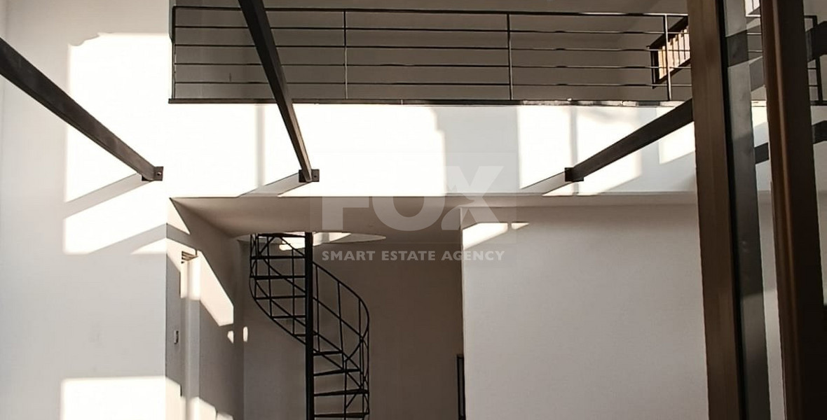 FOR RENT SHOP OR OFFICE PREMISES ON CENTRAL ROAD OMONIAS AREA