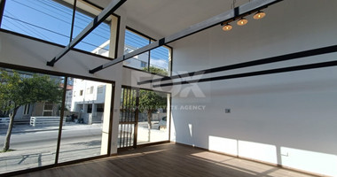 FOR RENT SHOP OR OFFICE PREMISES ON CENTRAL ROAD OMONIAS AREA