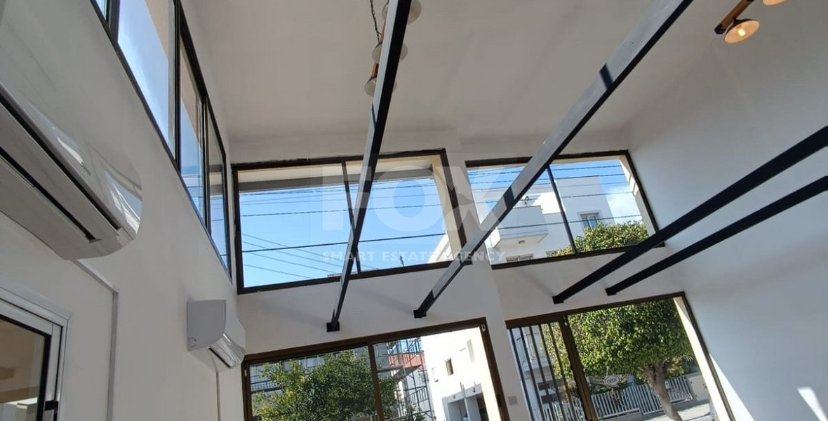 FOR RENT SHOP OR OFFICE PREMISES ON CENTRAL ROAD OMONIAS AREA