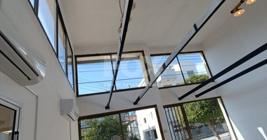 FOR RENT SHOP OR OFFICE PREMISES ON CENTRAL ROAD OMONIAS AREA