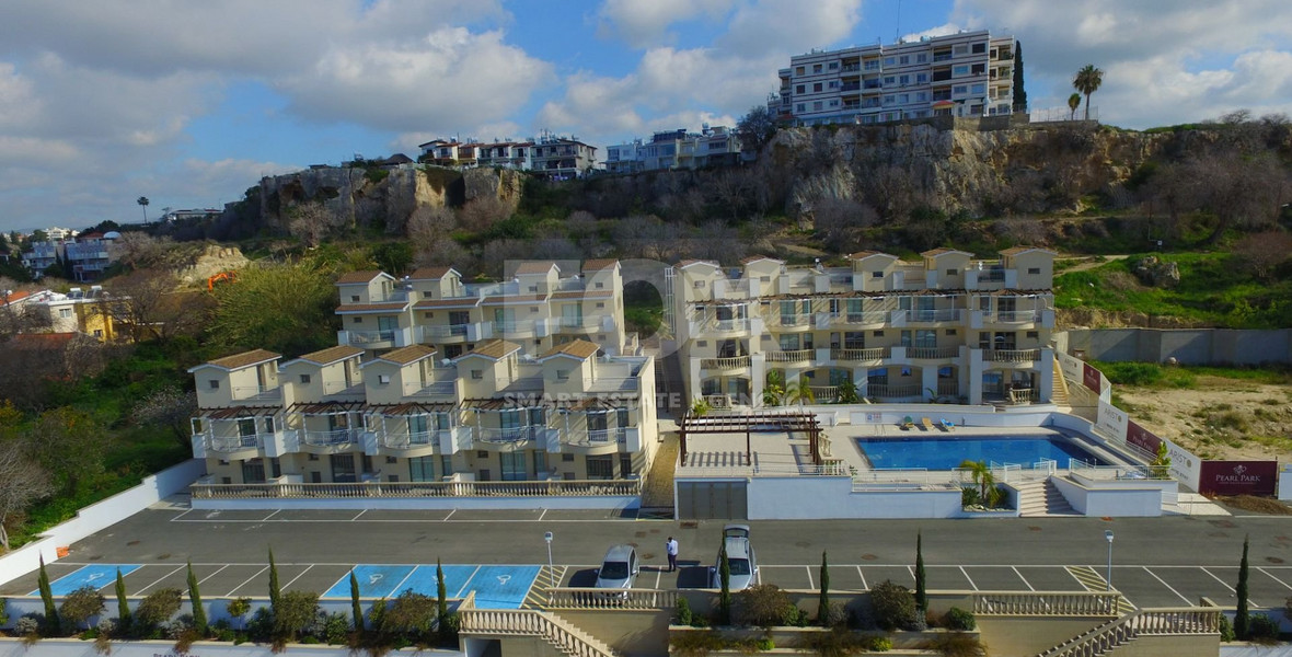 Three bedroom maisonette in Universal area of Paphos