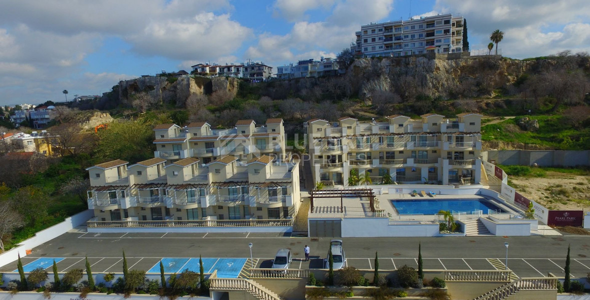 Three bedroom maisonette in Universal area of Paphos