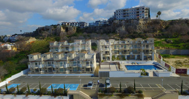 Three bedroom maisonette in Universal area of Paphos