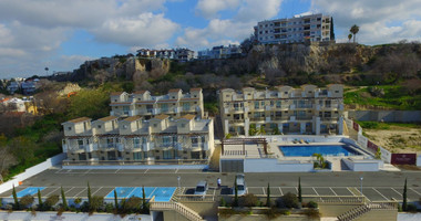 Three bedroom maisonette in Universal area of Paphos