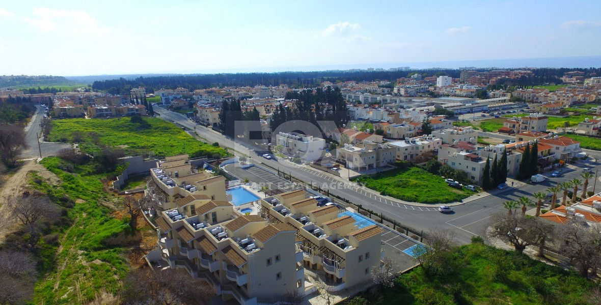 Three bedroom maisonette in Universal area of Paphos