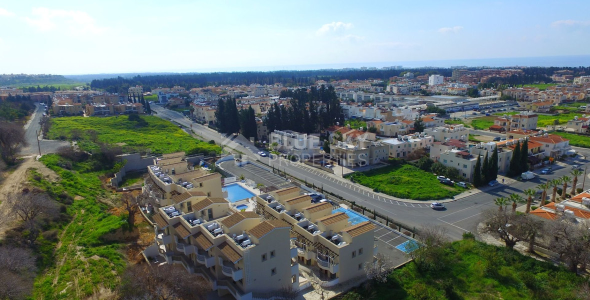 Three bedroom maisonette in Universal area of Paphos