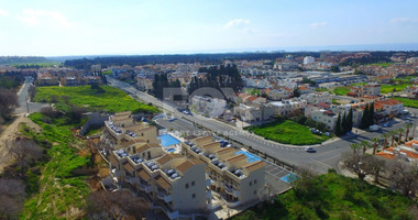 Three bedroom maisonette in Universal area of Paphos