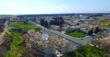 Three bedroom maisonette in Universal area of Paphos