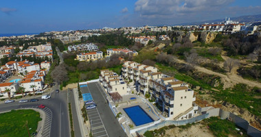 Three bedroom maisonette in Universal area of Paphos