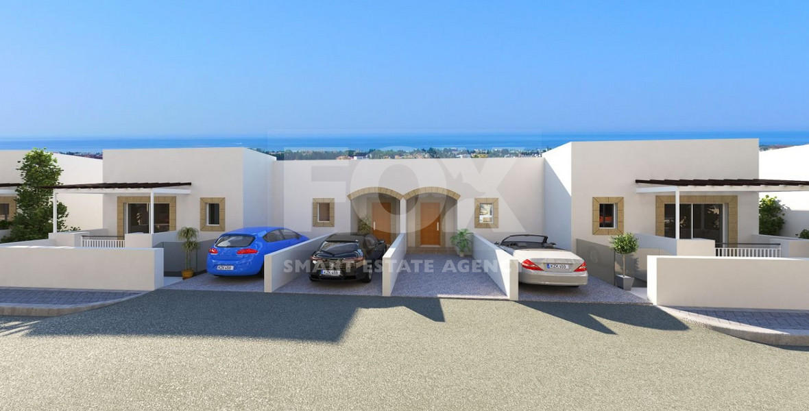 Three bedroom maisonette in Universal area of Paphos
