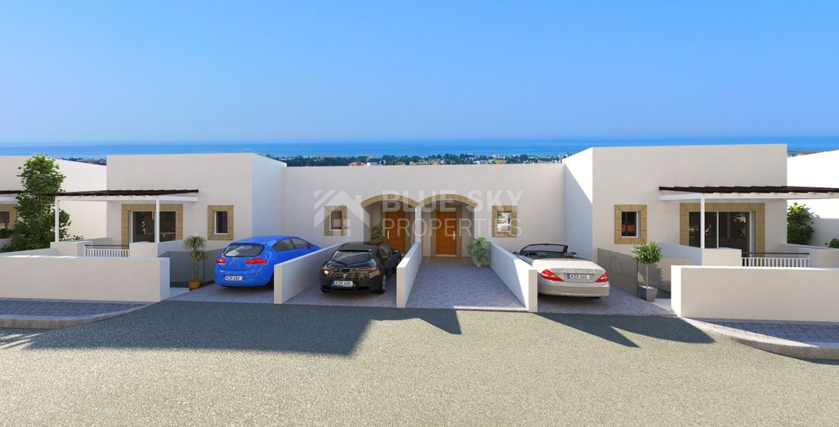 Three bedroom maisonette in Universal area of Paphos