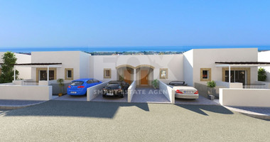 Three bedroom maisonette in Universal area of Paphos