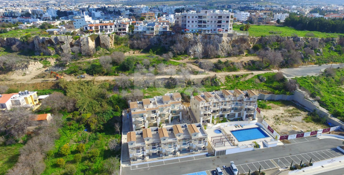 Three bedroom maisonette in Universal area of Paphos