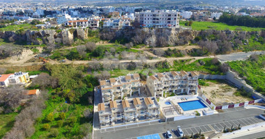 Three bedroom maisonette in Universal area of Paphos