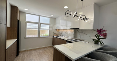 FOR RENT FULLY RENOVATED NEW 2 BEDROOM 2 BATHROOM GROUND LEVEL HOUSE IN AGIOS NECTARIOS AREA OF LIMASSOL