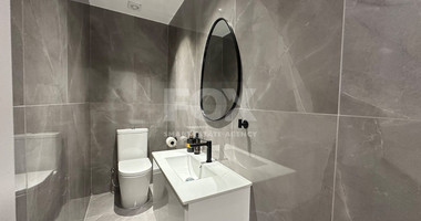 FOR RENT FULLY RENOVATED NEW 2 BEDROOM 2 BATHROOM GROUND LEVEL HOUSE IN AGIOS NECTARIOS AREA OF LIMASSOL