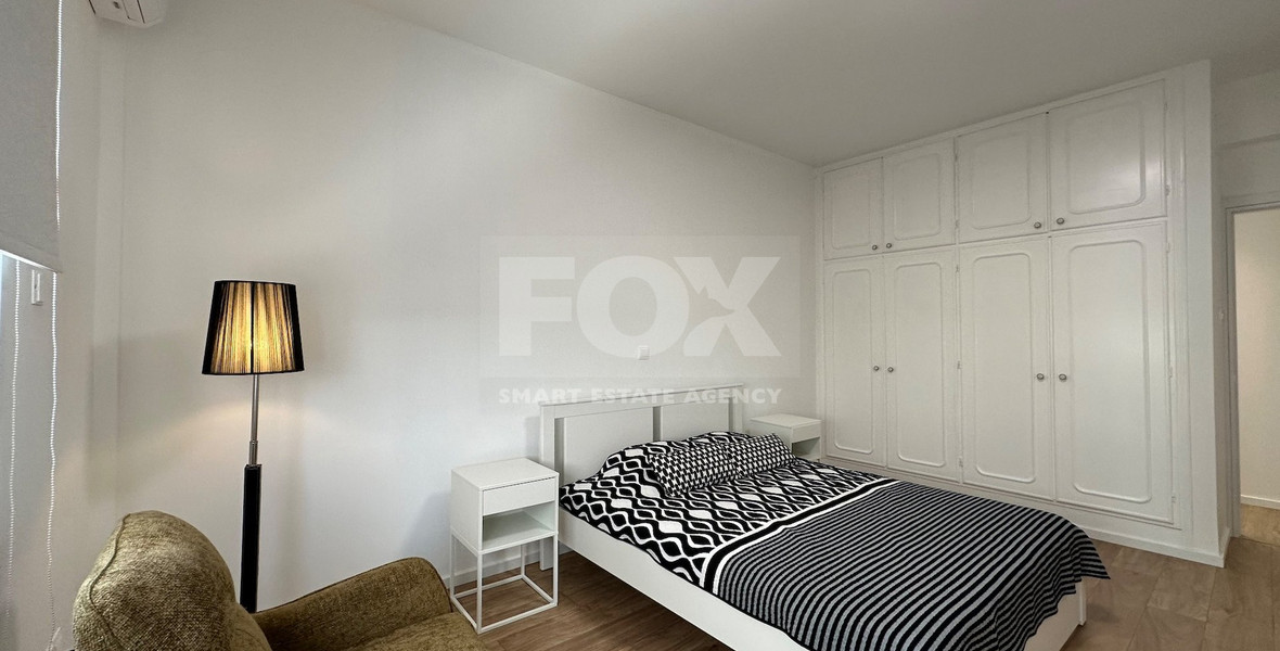 FOR RENT FULLY RENOVATED NEW 2 BEDROOM 2 BATHROOM GROUND LEVEL HOUSE IN AGIOS NECTARIOS AREA OF LIMASSOL