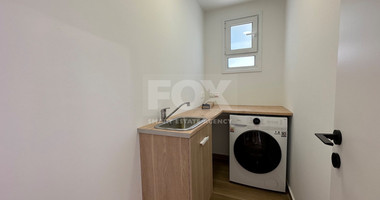 FOR RENT FULLY RENOVATED NEW 2 BEDROOM 2 BATHROOM GROUND LEVEL HOUSE IN AGIOS NECTARIOS AREA OF LIMASSOL