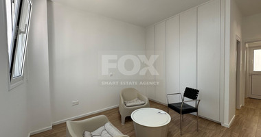 FOR RENT FULLY RENOVATED NEW 2 BEDROOM 2 BATHROOM GROUND LEVEL HOUSE IN AGIOS NECTARIOS AREA OF LIMASSOL