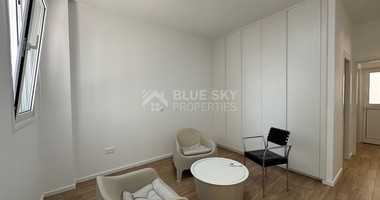 FOR RENT FULLY RENOVATED 2 BEDROOM GROUND LEVEL HOUSE IN AGIOS NIKOLAOS AREA OF LIMASSOL