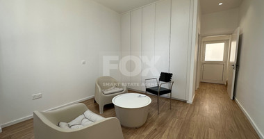 FOR RENT FULLY RENOVATED NEW 2 BEDROOM 2 BATHROOM GROUND LEVEL HOUSE IN AGIOS NECTARIOS AREA OF LIMASSOL