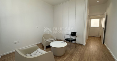 FOR RENT FULLY RENOVATED 2 BEDROOM GROUND LEVEL HOUSE IN AGIOS NIKOLAOS AREA OF LIMASSOL