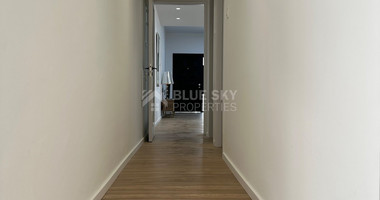 FOR RENT FULLY RENOVATED 2 BEDROOM GROUND LEVEL HOUSE IN AGIOS NIKOLAOS AREA OF LIMASSOL
