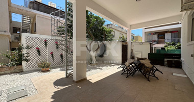 FOR RENT FULLY RENOVATED NEW 2 BEDROOM 2 BATHROOM GROUND LEVEL HOUSE IN AGIOS NECTARIOS AREA OF LIMASSOL