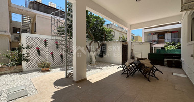 FOR RENT FULLY RENOVATED 2 BEDROOM GROUND LEVEL HOUSE IN AGIOS NIKOLAOS AREA OF LIMASSOL