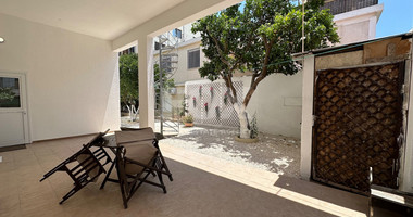 FOR RENT FULLY RENOVATED NEW 2 BEDROOM 2 BATHROOM GROUND LEVEL HOUSE IN AGIOS NECTARIOS AREA OF LIMASSOL