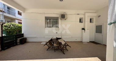 FOR RENT FULLY RENOVATED NEW 2 BEDROOM 2 BATHROOM GROUND LEVEL HOUSE IN AGIOS NECTARIOS AREA OF LIMASSOL