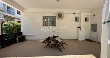 FOR RENT FULLY RENOVATED 2 BEDROOM GROUND LEVEL HOUSE IN AGIOS NIKOLAOS AREA OF LIMASSOL