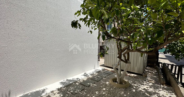 FOR RENT FULLY RENOVATED 2 BEDROOM GROUND LEVEL HOUSE IN AGIOS NIKOLAOS AREA OF LIMASSOL