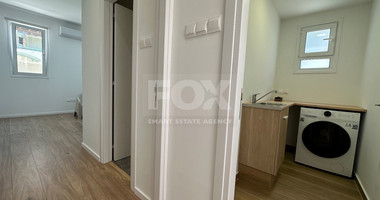 FOR RENT FULLY RENOVATED NEW 2 BEDROOM 2 BATHROOM GROUND LEVEL HOUSE IN AGIOS NECTARIOS AREA OF LIMASSOL
