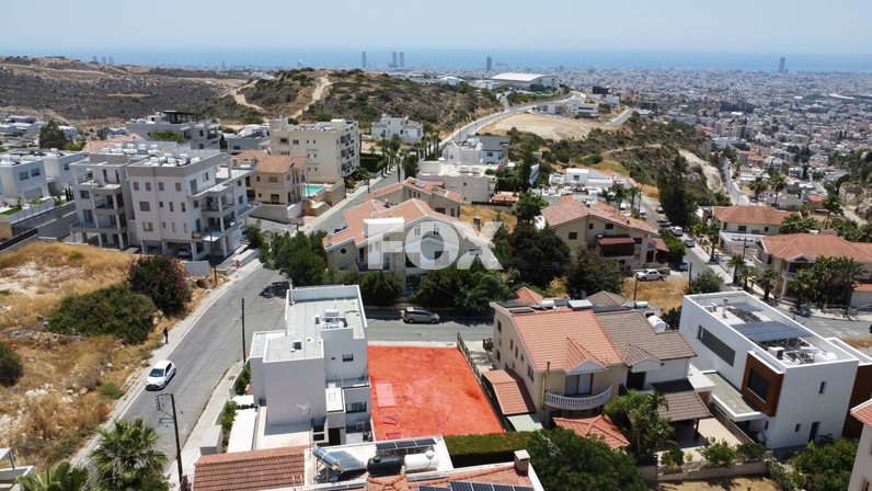 Plot of land for sale 275 m² in Agia Filaxi, Limassol, Cyprus