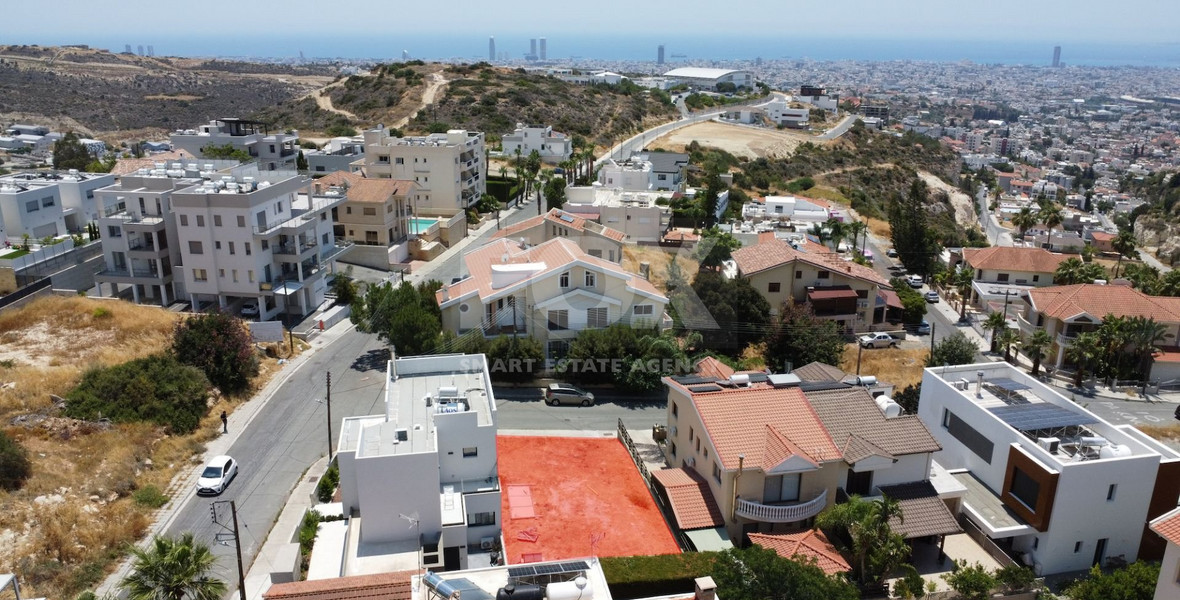 Residential Plot for Sale in Agia Fyla – Laiki Lefkothea