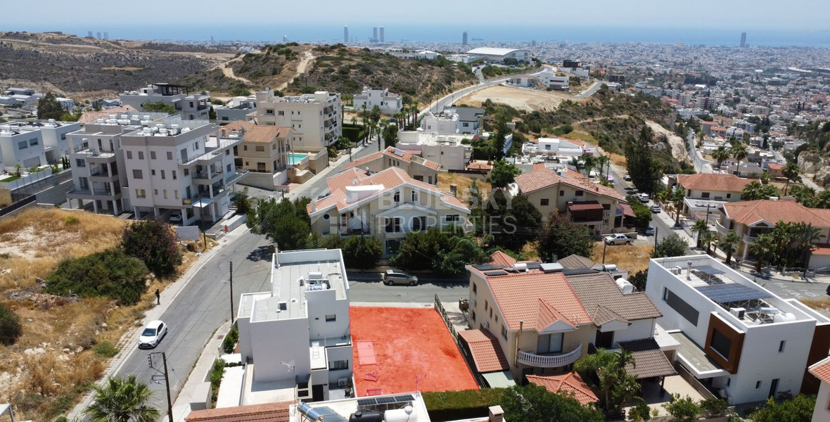 Residential Plot for Sale in Agia Fyla – Laiki Lefkothea