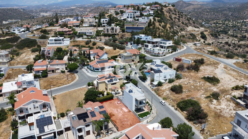 Plot of land for sale 275 m² in Agia Filaxi, Limassol, Cyprus