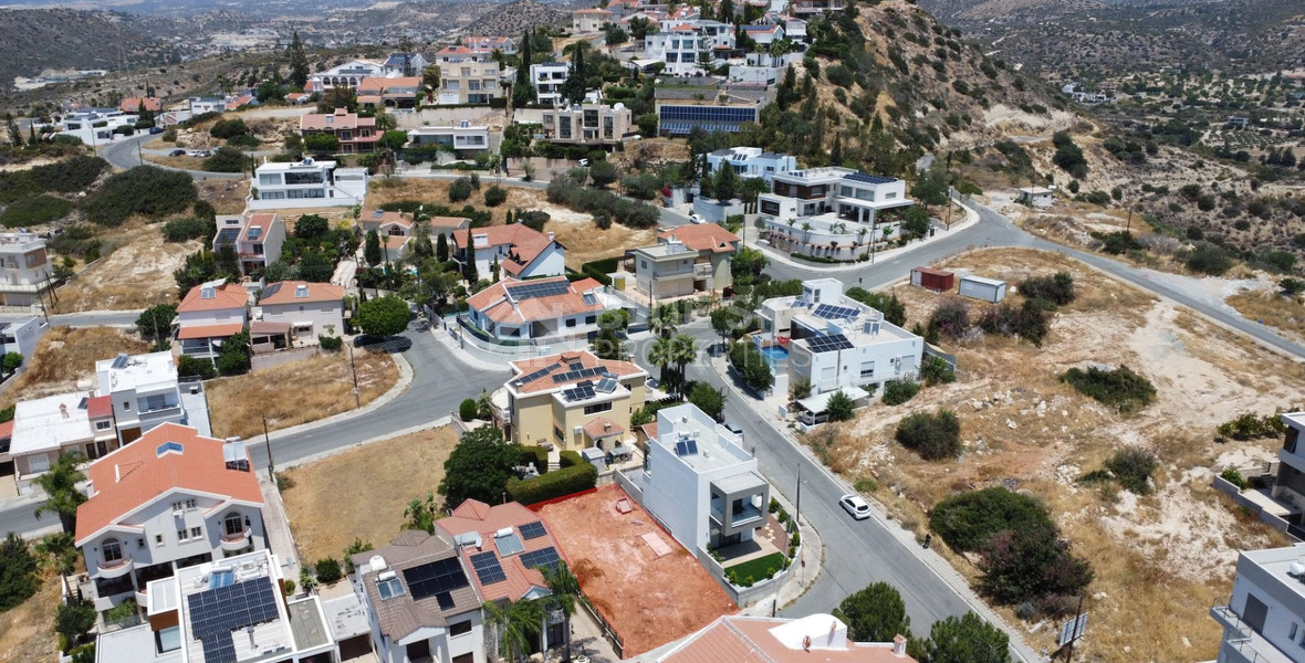 Residential Plot for Sale in Agia Fyla – Laiki Lefkothea
