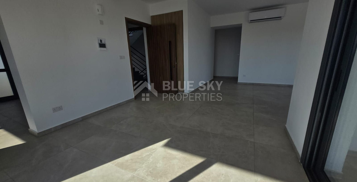 Three bedroom luxury apartment for rent in a boutique style residence, Panthea, Limassol