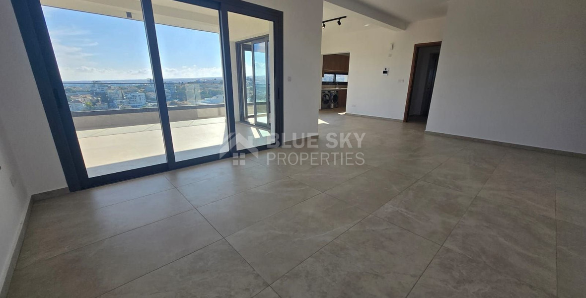 Three bedroom luxury apartment for rent in a boutique style residence, Panthea, Limassol