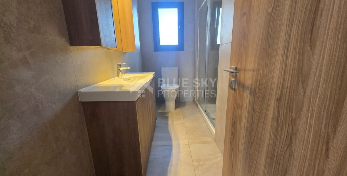 Three bedroom luxury apartment for rent in a boutique style residence, Panthea, Limassol