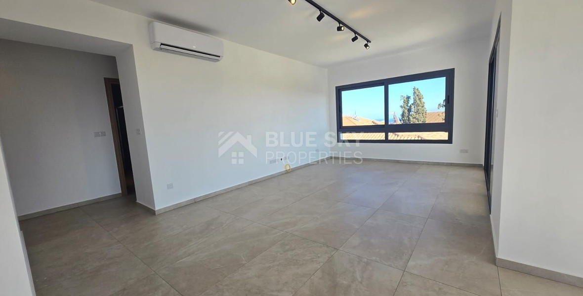 Three bedroom luxury apartment for rent in a boutique style residence, Panthea, Limassol