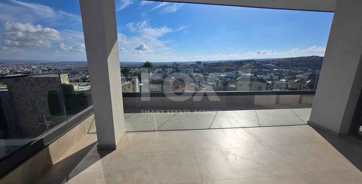 Three bedroom luxury apartment for rent in a boutique style residence, Panthea, Limassol