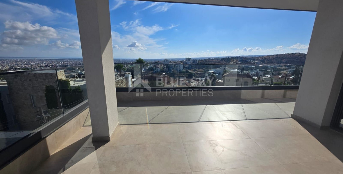 Three bedroom luxury apartment for rent in a boutique style residence, Panthea, Limassol