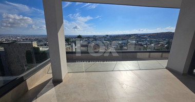 Three bedroom luxury apartment for rent in a boutique style residence, Panthea, Limassol
