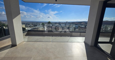 Three bedroom luxury apartment for rent in a boutique style residence, Panthea, Limassol