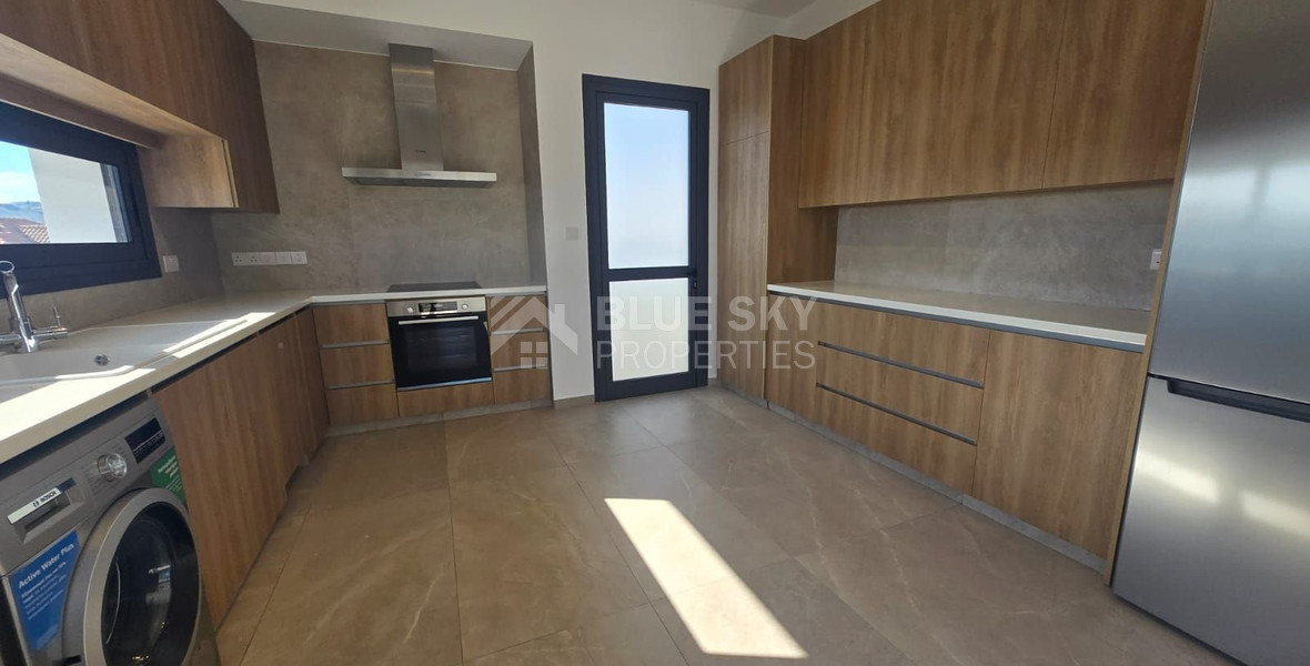 Three bedroom luxury apartment for rent in a boutique style residence, Panthea, Limassol