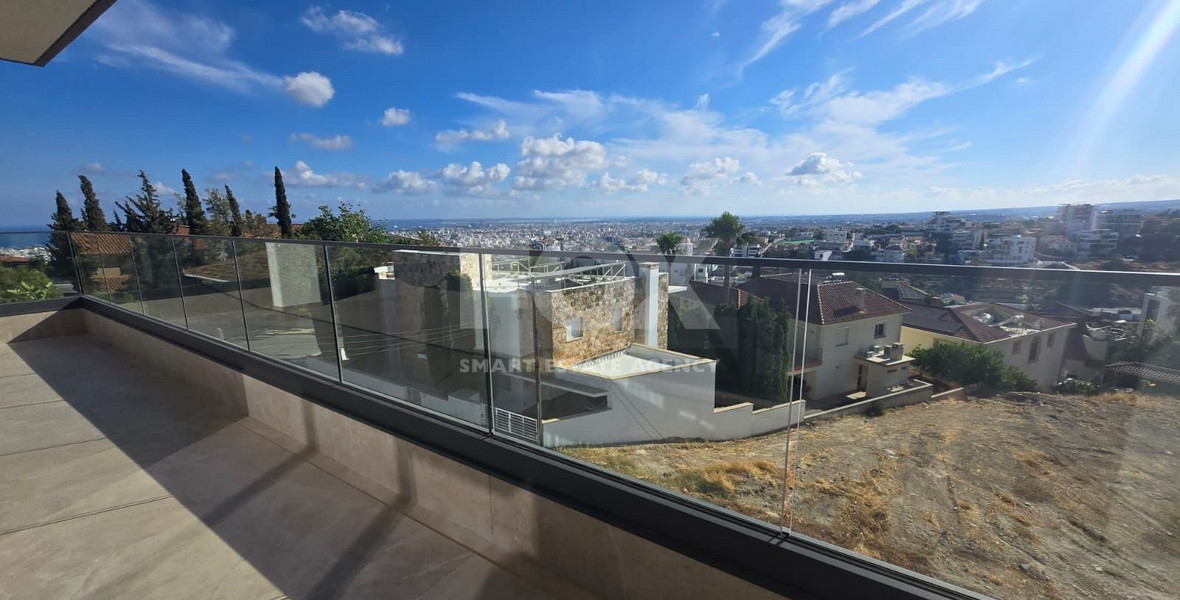 Three bedroom luxury apartment for rent in a boutique style residence, Panthea, Limassol